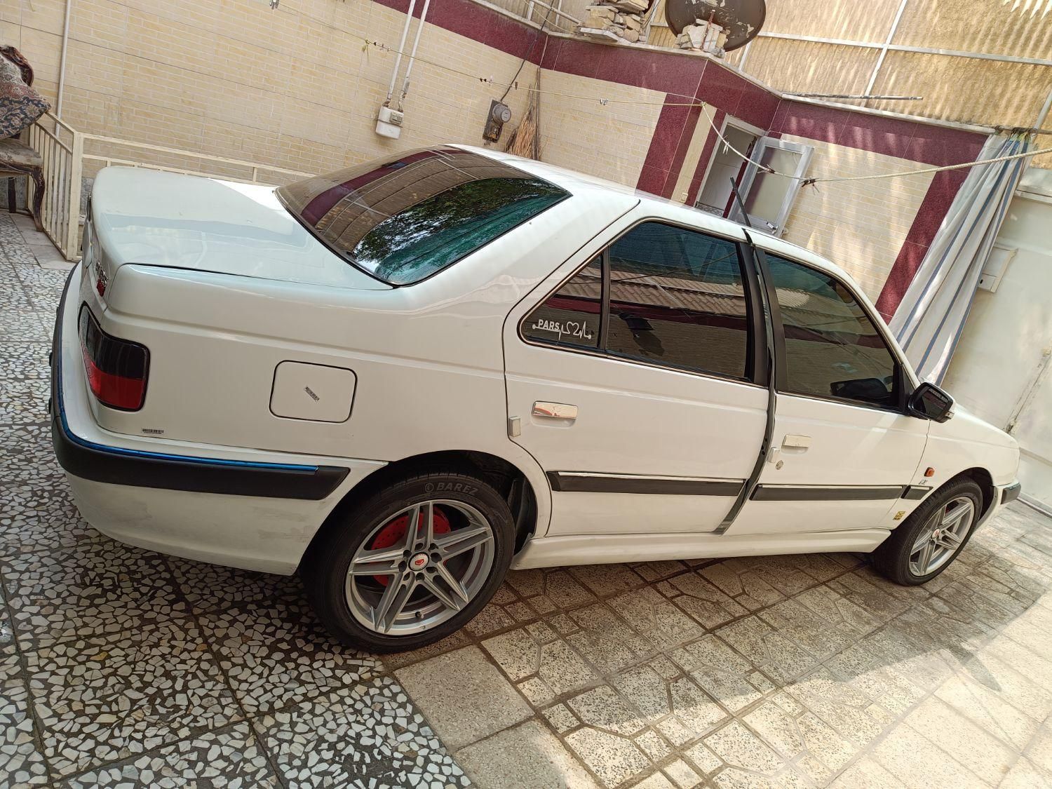پژو پارس XU7ساده - 1390