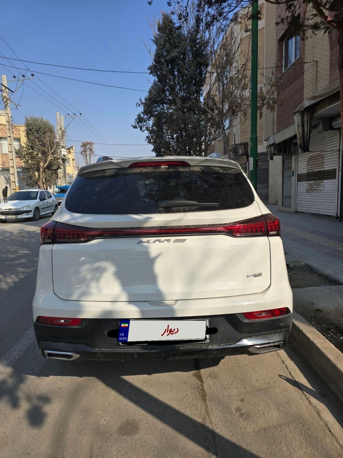 خودرو کی ام سی، X5 آگهی ann_19419876
