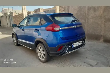 خودرو ام وی ام، X22 آگهی ann_19419911