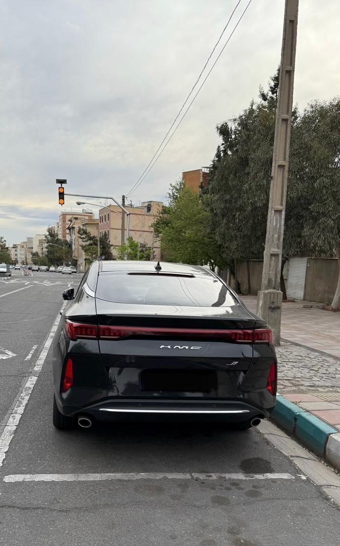 کی ام سی J7 اتوماتیک - 1402