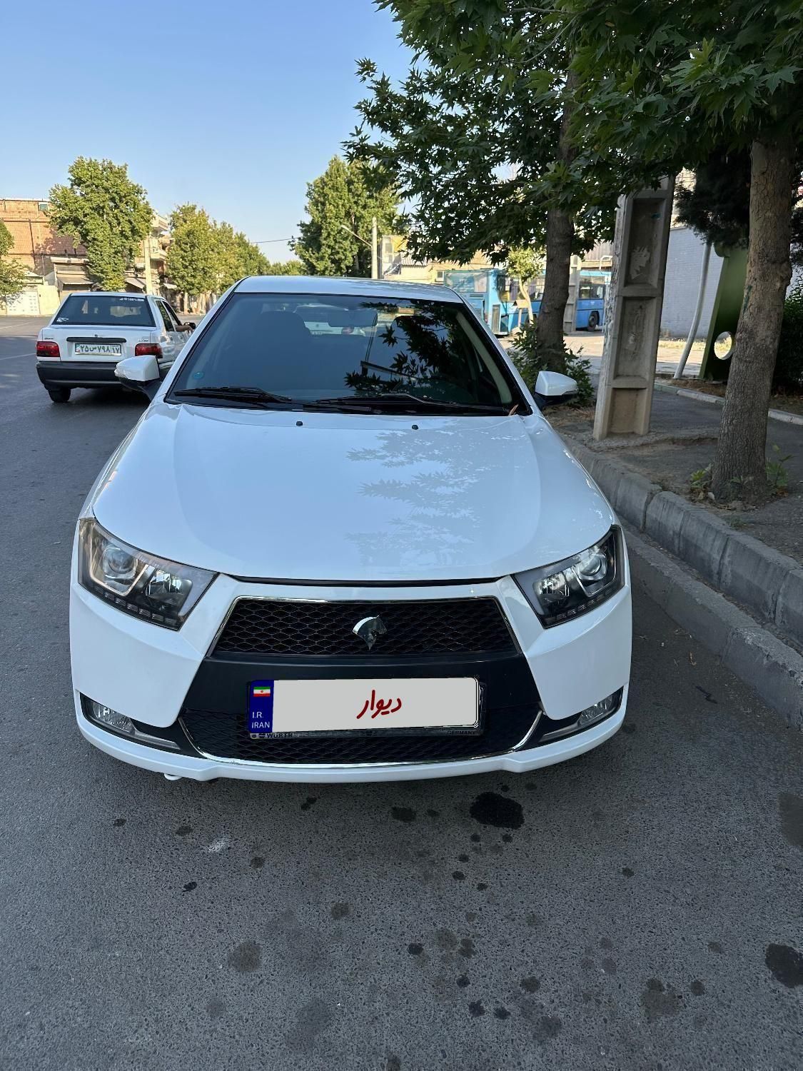 دنا پلاس تیپ ۲ سانروف ۴ ایربگ - 1399