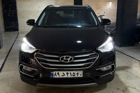 هیوندای سانتافه جی‌ال‌اس ۲.۴ GDI دو دیفرانسیل - 2016