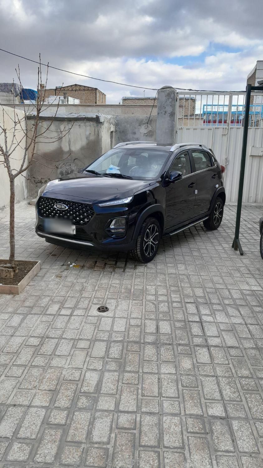 ام وی ام X22 پرو اتوماتیک اکسلنت - 1402