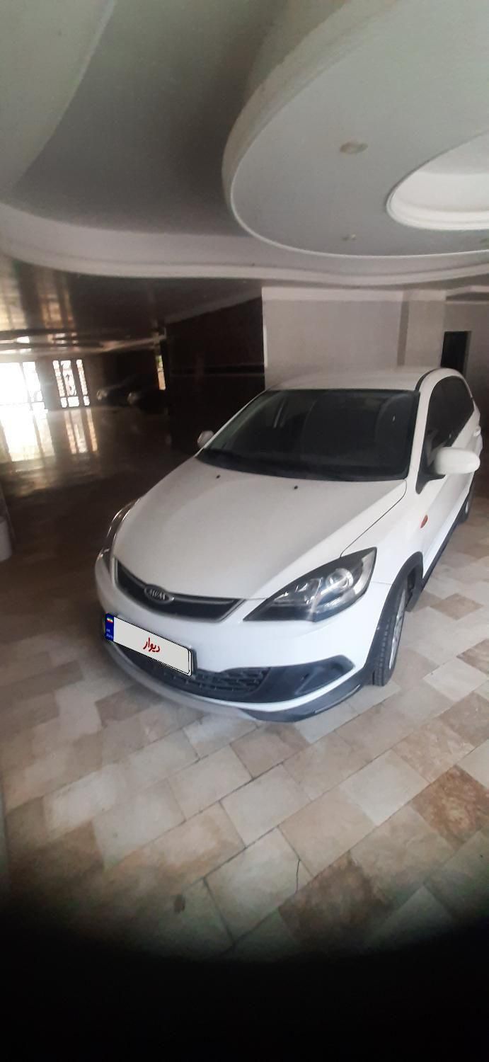 ام وی ام 315 هاچ بک اسپرت لاکچری - 1396
