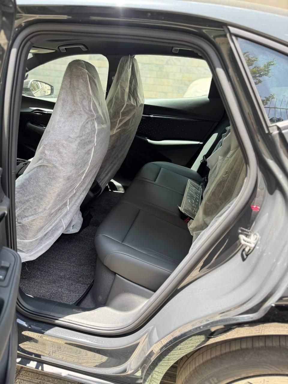 فولکس گلف GTI - 2024