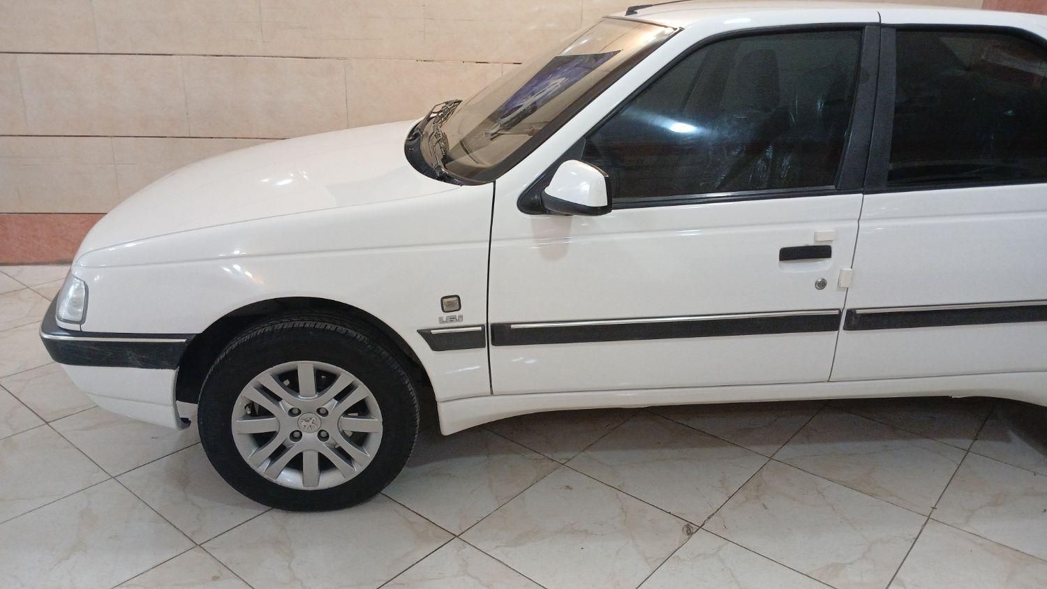 پژو 405 SLX بنزینی TU5 - 1400