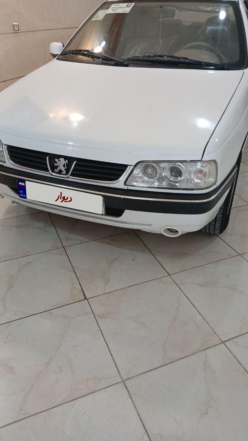 خودرو پژو، 405 SLX آگهی ann_19419998