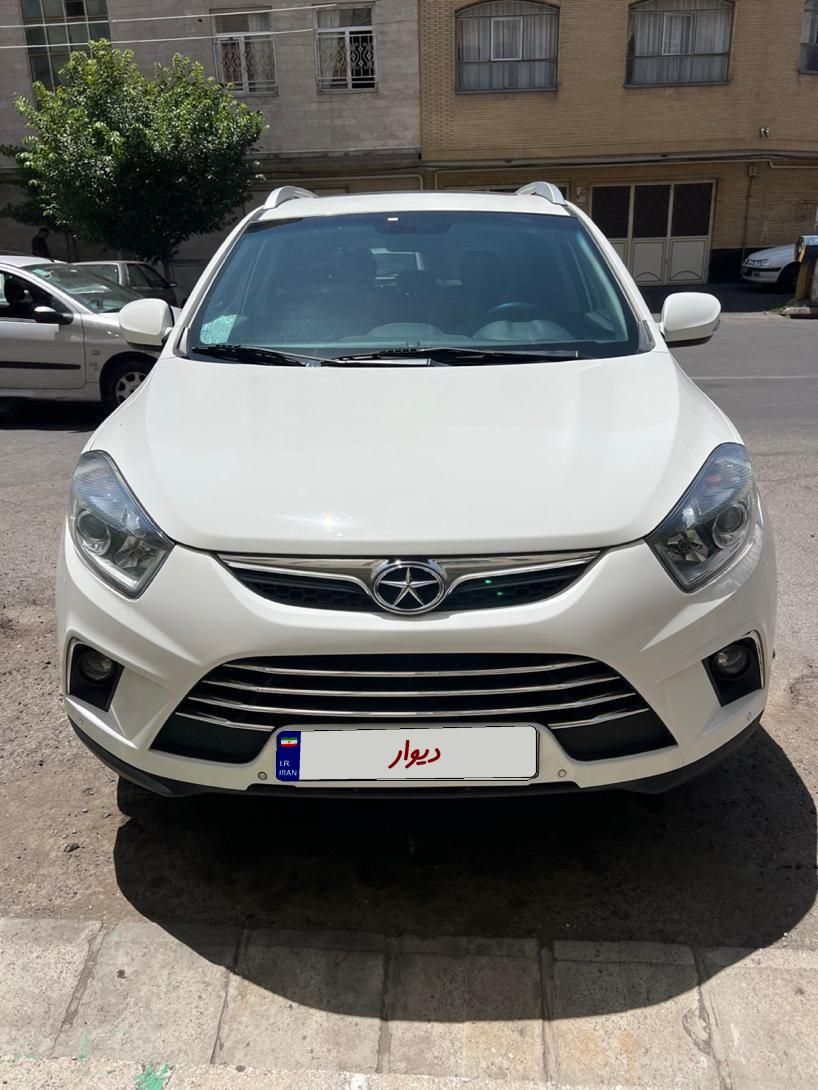 جک S5 اتوماتیک - 1398