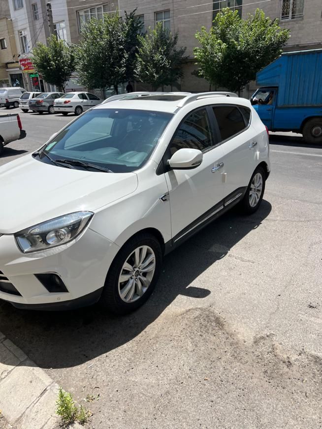 جک S5 اتوماتیک - 1398