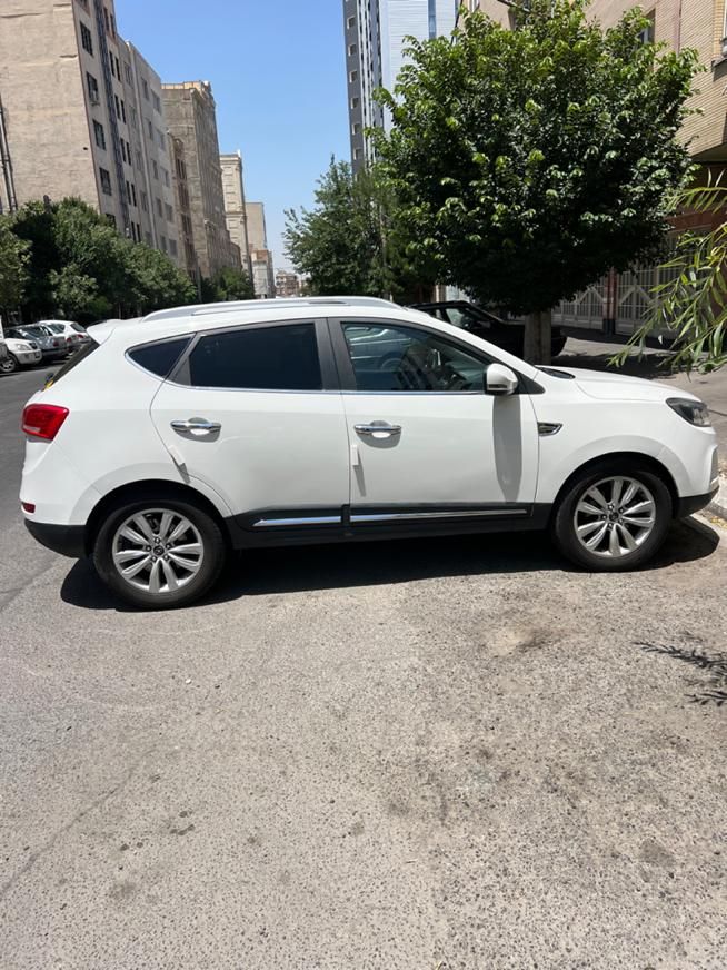 جک S5 اتوماتیک - 1398