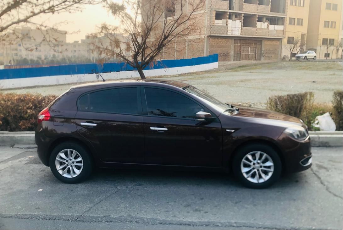 برلیانس H320 اتوماتیک 1500 - 1395