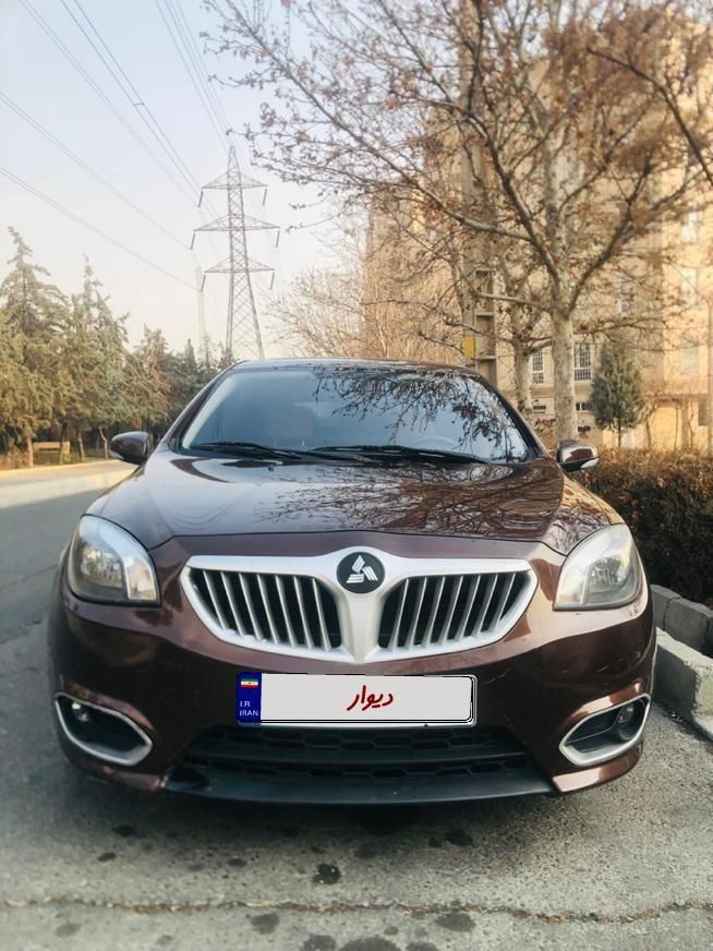 برلیانس H320 اتوماتیک 1500 - 1395