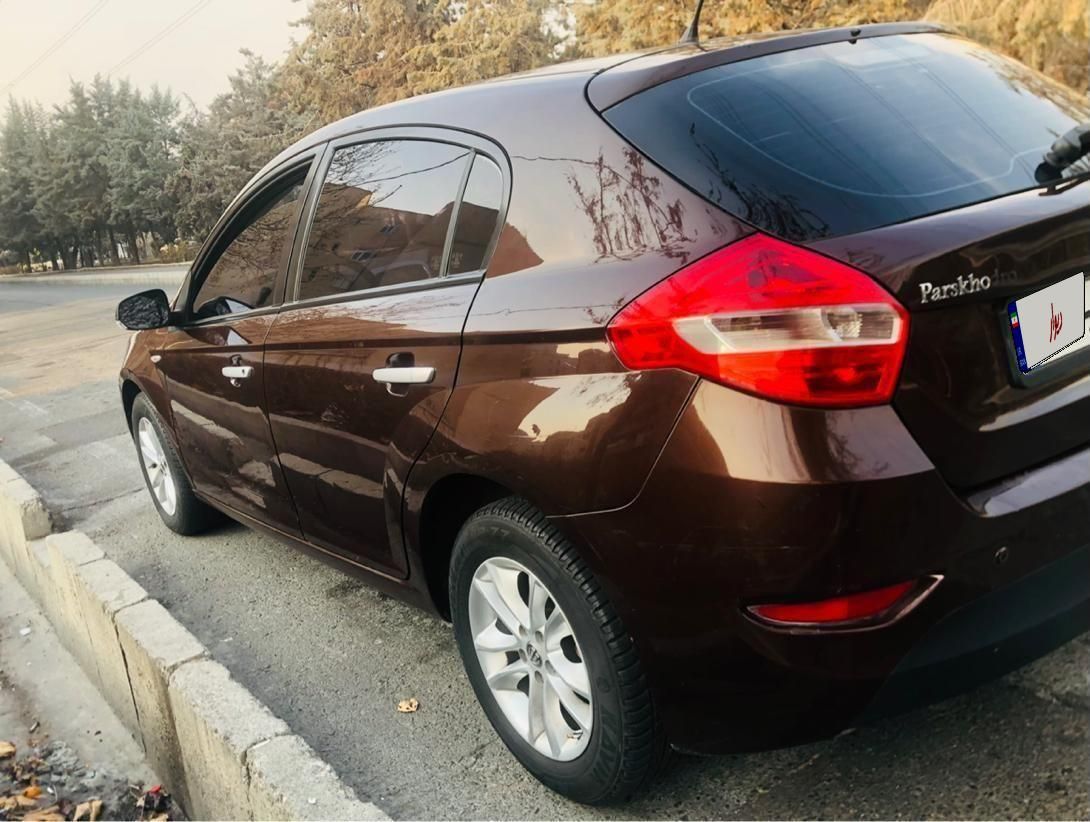 برلیانس H320 اتوماتیک 1500 - 1395