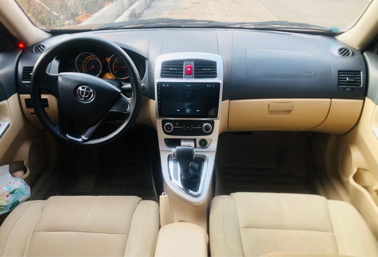برلیانس H320 اتوماتیک 1500 - 1395