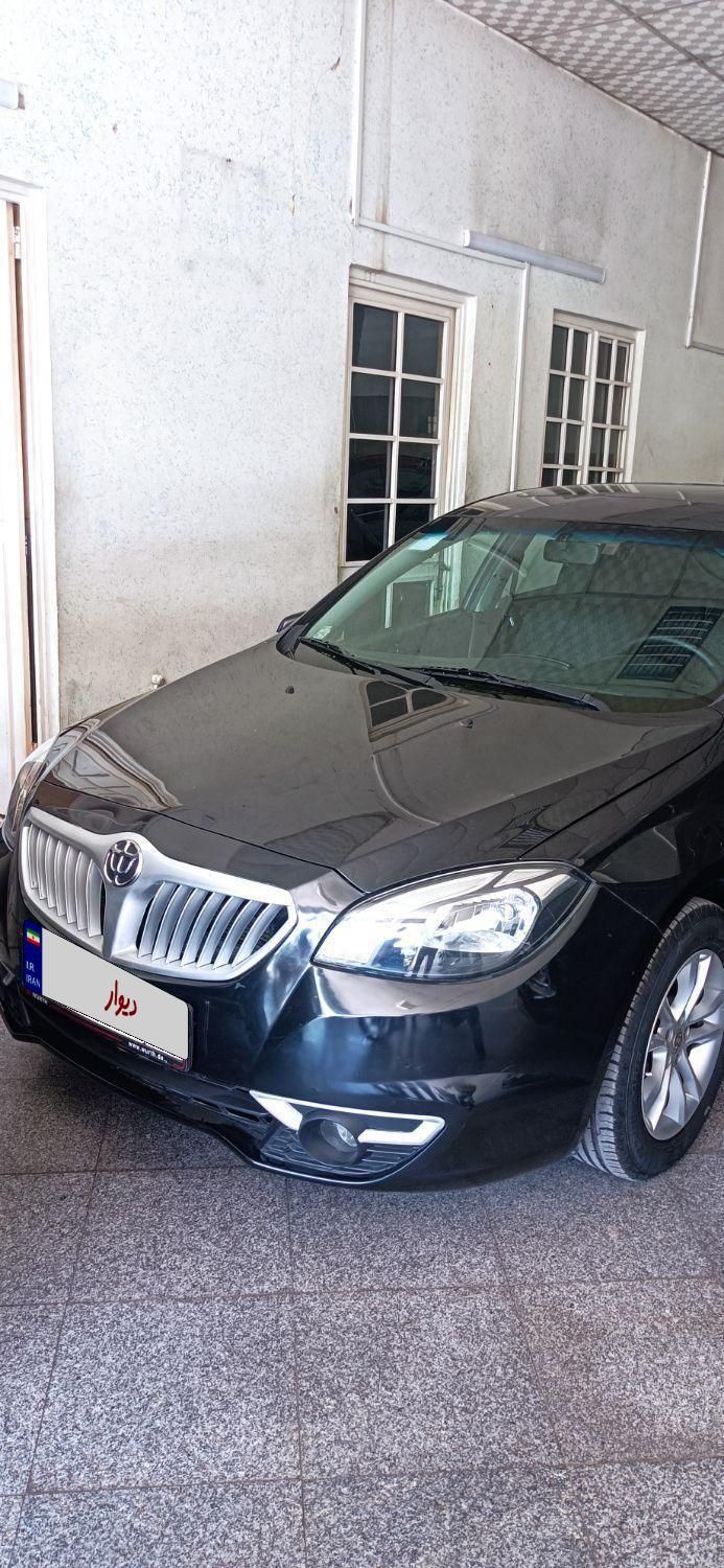 برلیانس H320 اتوماتیک 1650 - 1397