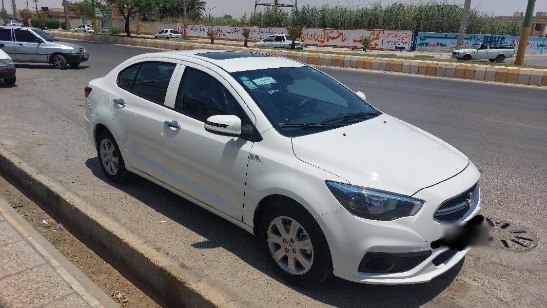 شاهین G اتوماتیک CVT - 1403