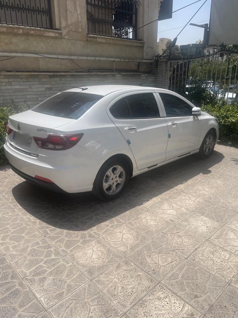شاهین GL دنده ای - 1402