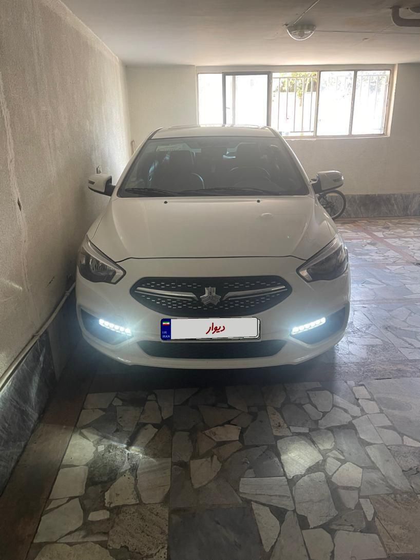 شاهین GL دنده ای - 1402