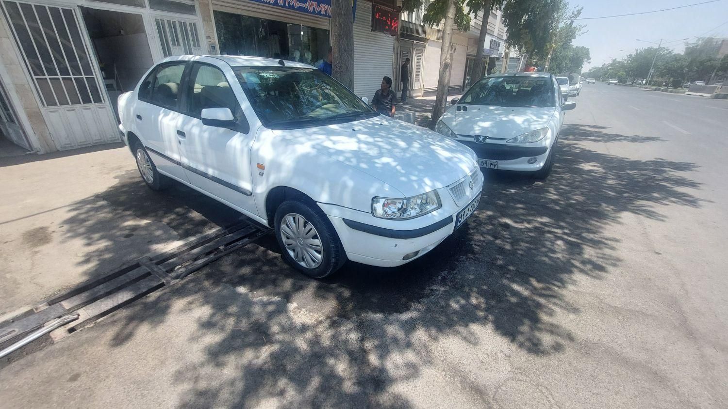سمند LX XU7 - 1395