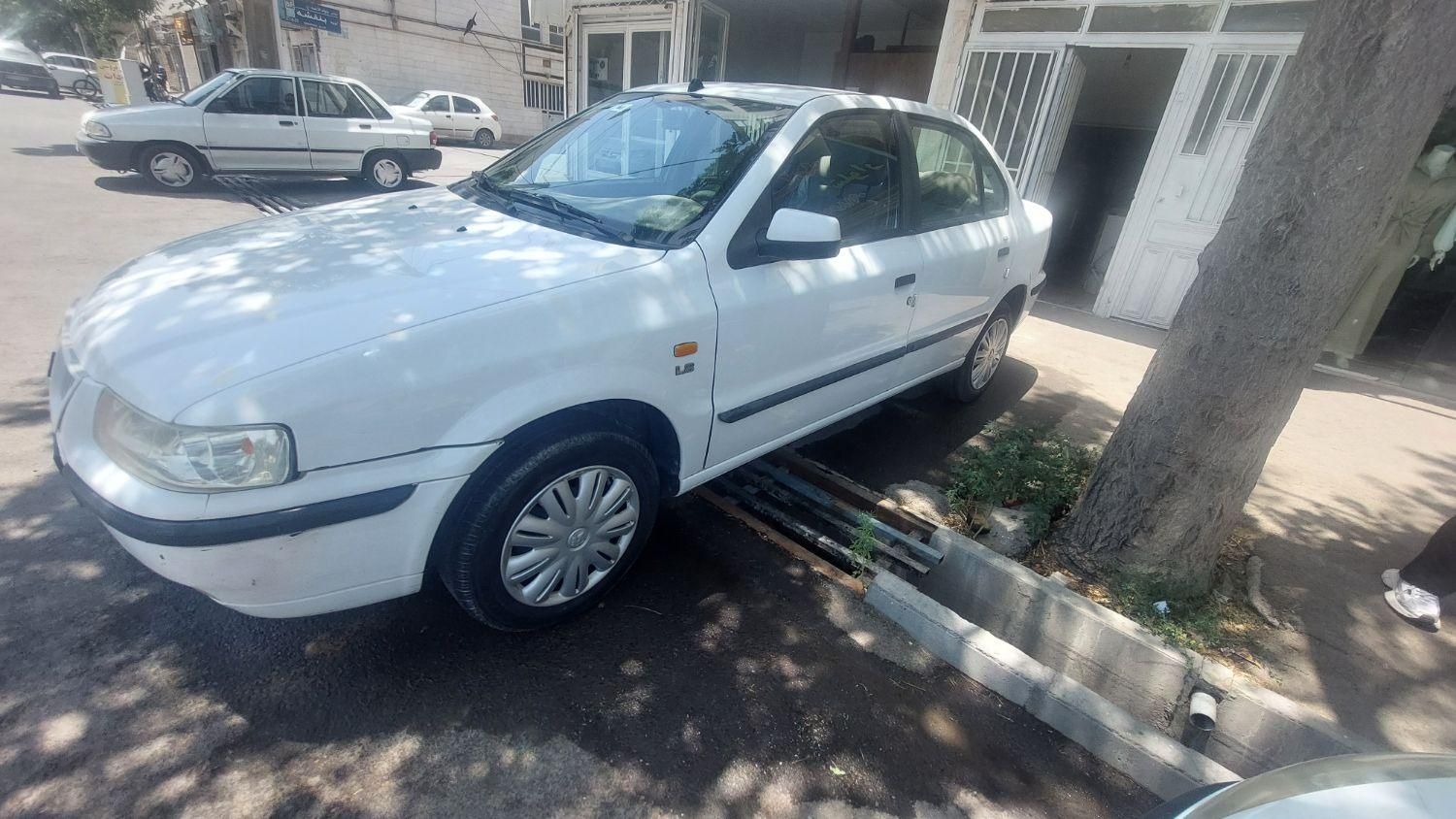 سمند LX XU7 - 1395