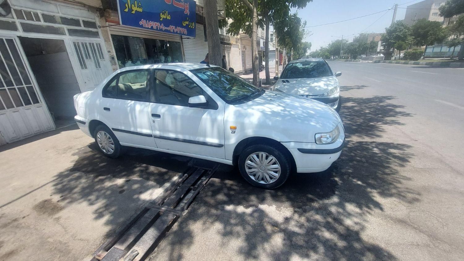 سمند LX XU7 - 1395