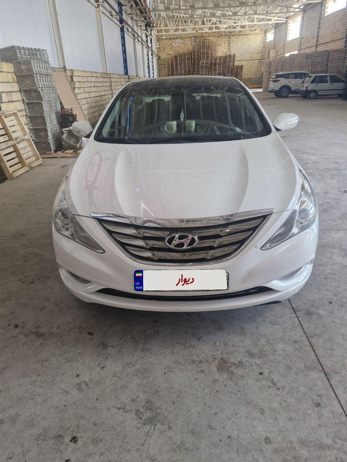 خودرو هیوندای، سوناتا آگهی ann_19420064