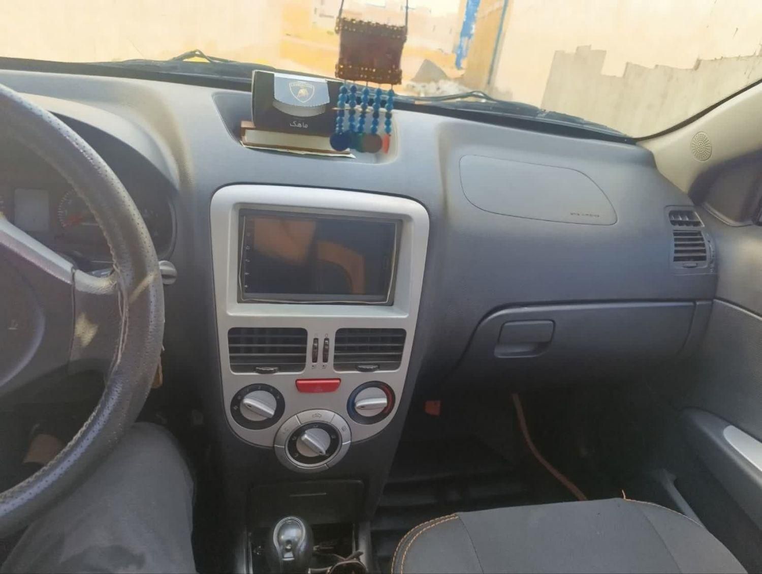 ام وی ام 315 هاچ بک ساده دنده ای - 1393
