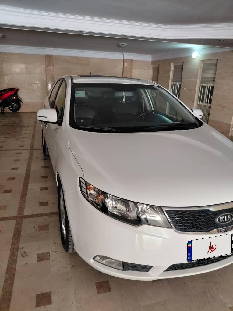 کیا سراتو مونتاژ 2000 اتوماتیک (آپشنال) - 1397