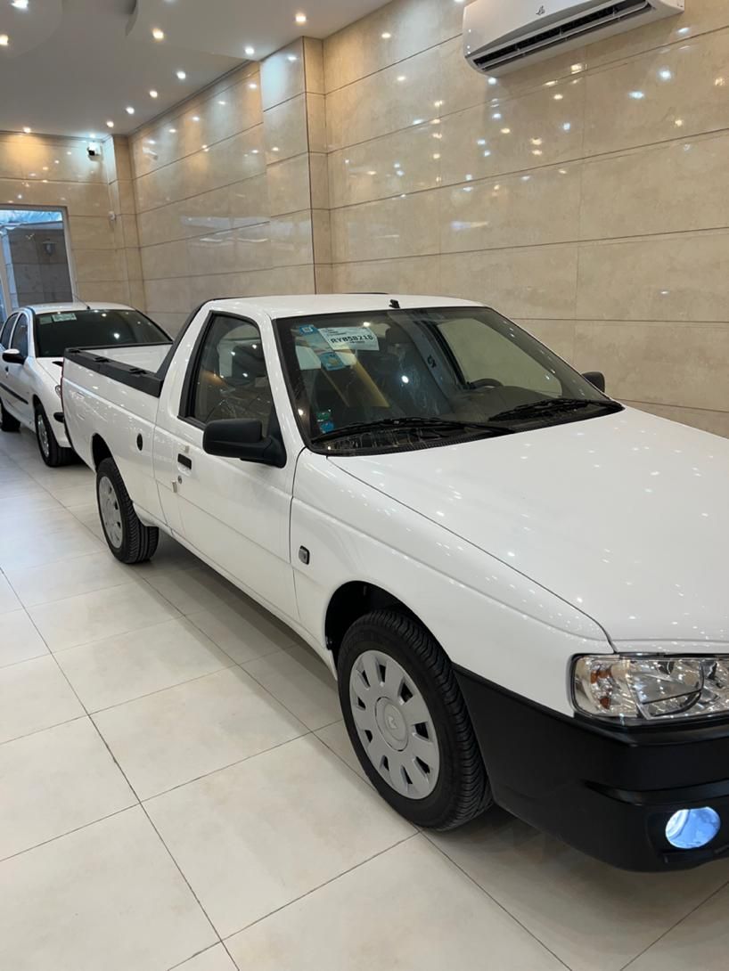 آریسان 2 دوگانه سوز - 1404