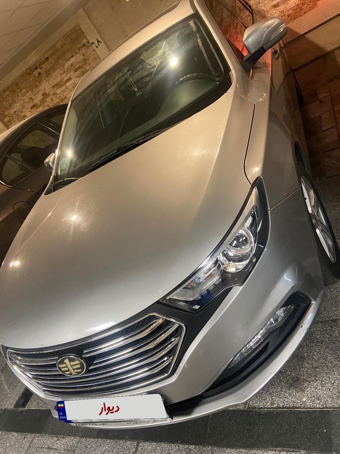 بسترن B30 اتوماتیک - 1397