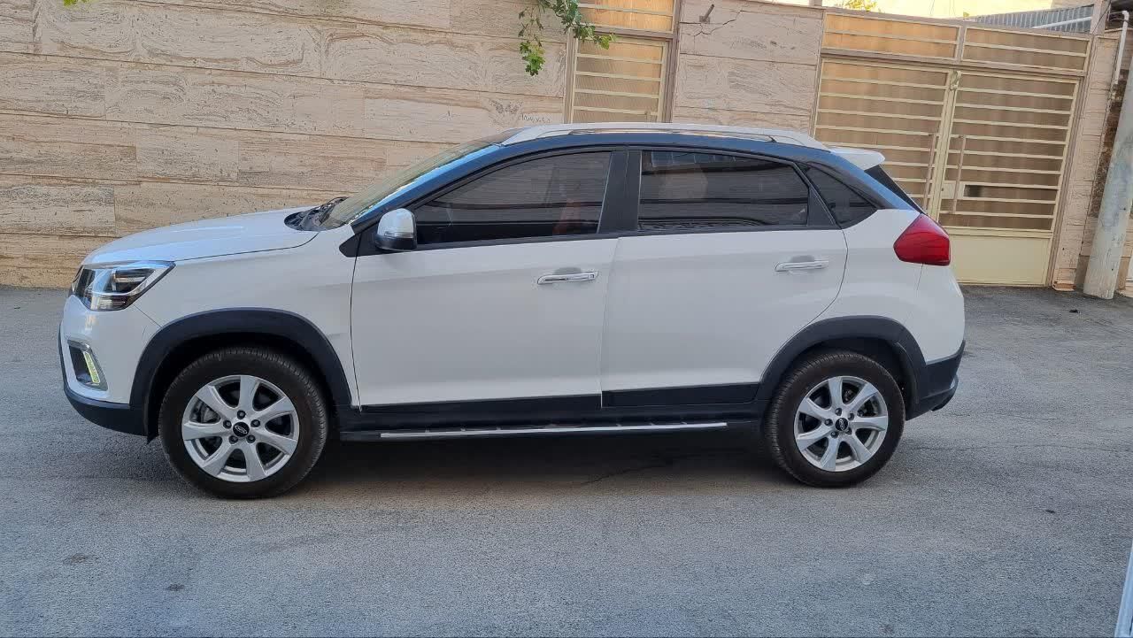 ام وی ام X22 دنده ای اسپرت لاکچری - 1400