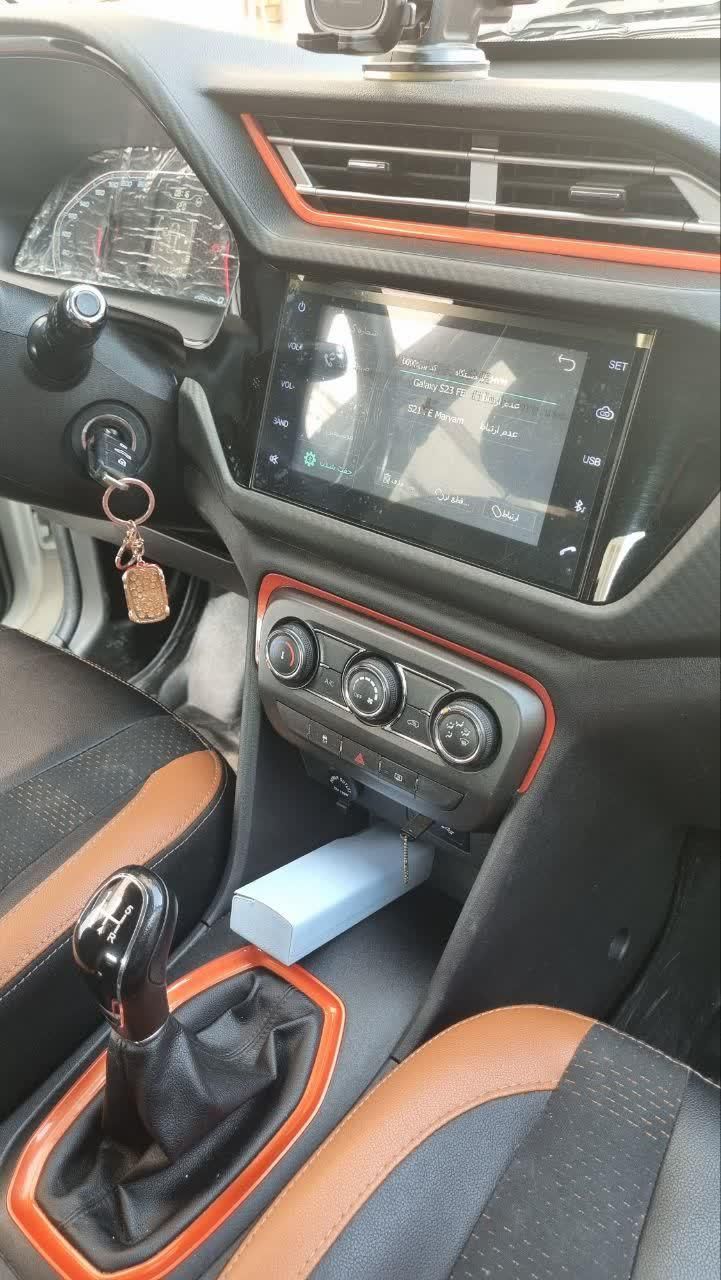 ام وی ام X22 دنده ای اسپرت لاکچری - 1400
