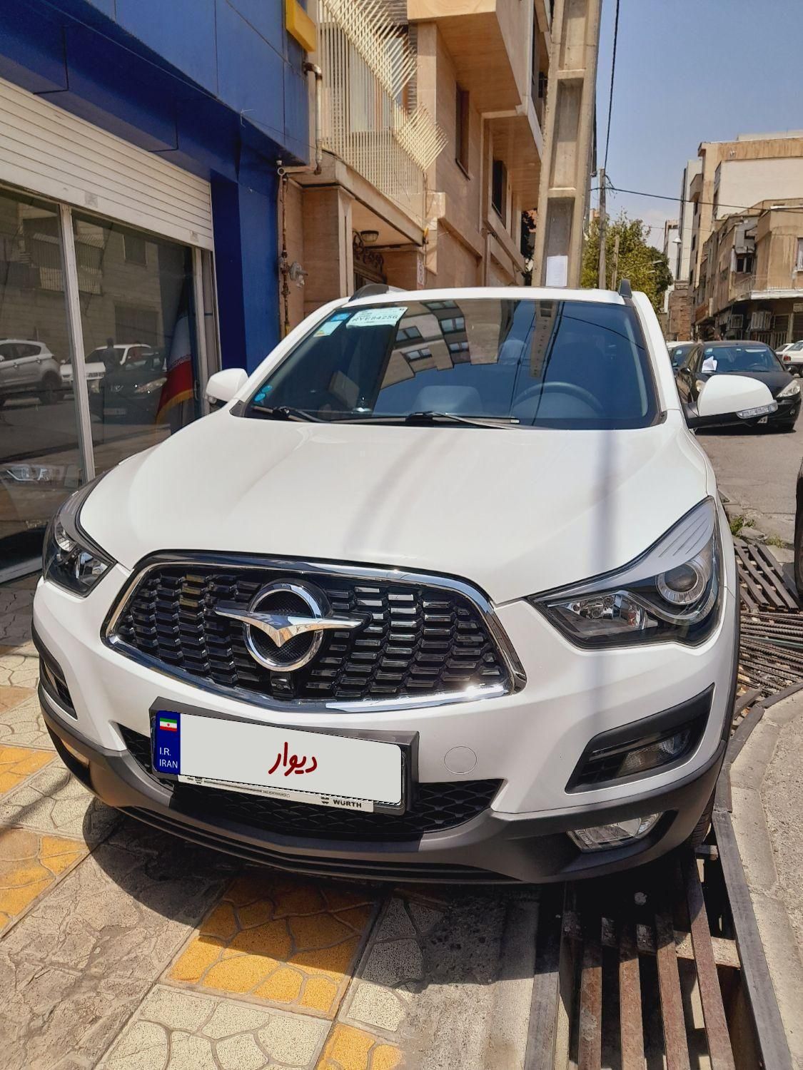 خودرو هایما، S5 آگهی ann_19420136