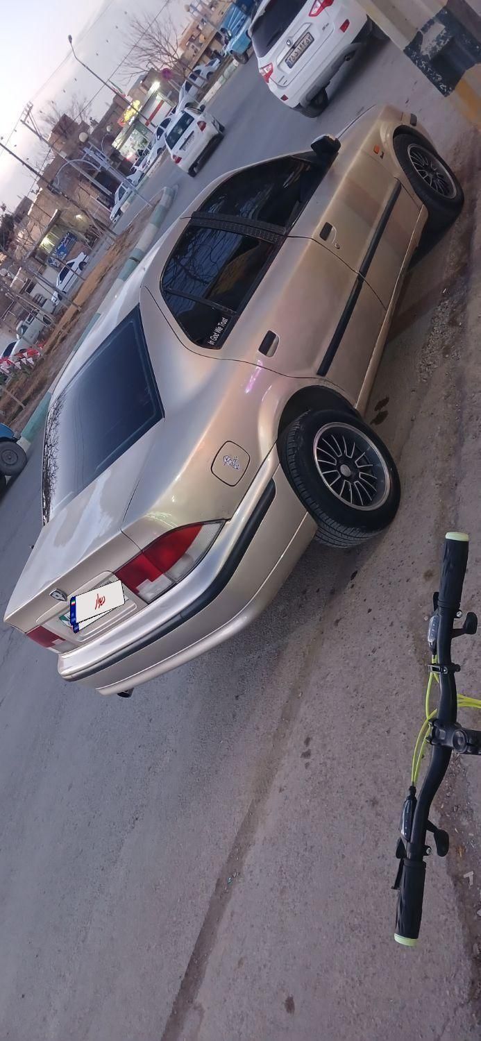 سمند X7 دوگانه سوز - 1383