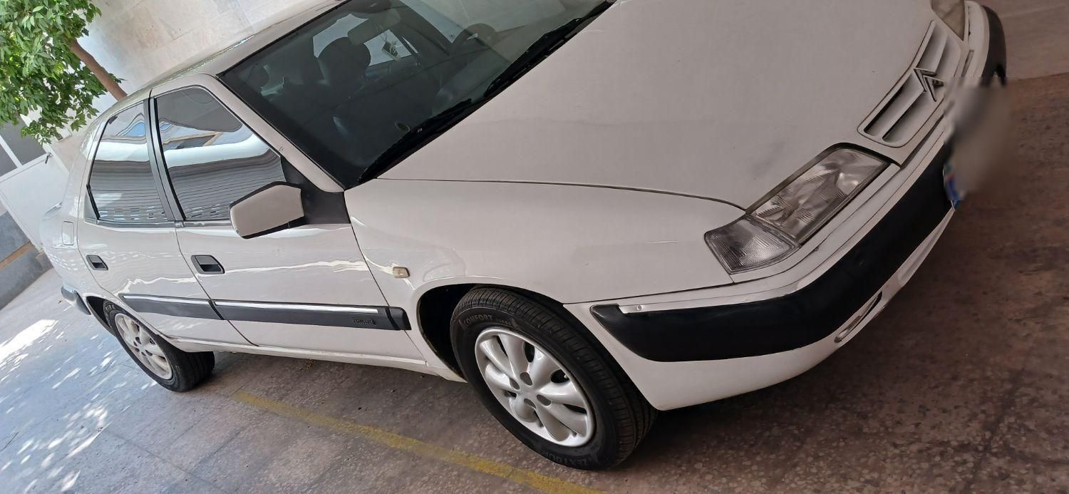 سیتروئن زانتیا X - 1388