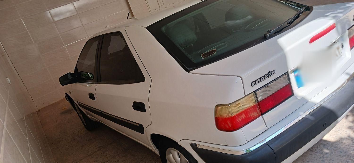 سیتروئن زانتیا X - 1388