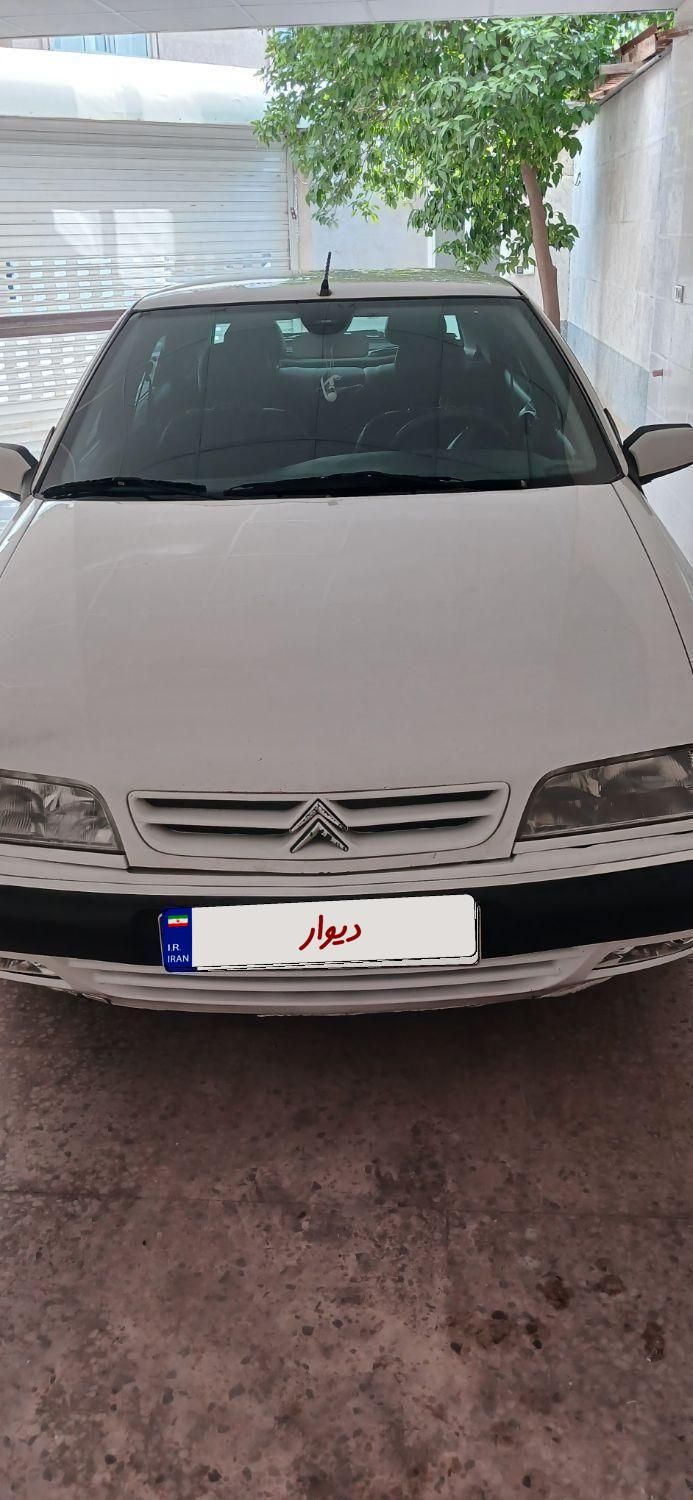 خودرو سیتروئن، زانتیا آگهی ann_19420191