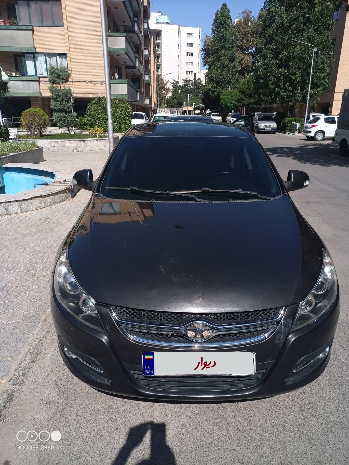 خودرو جک، J5 آگهی ann_19420202