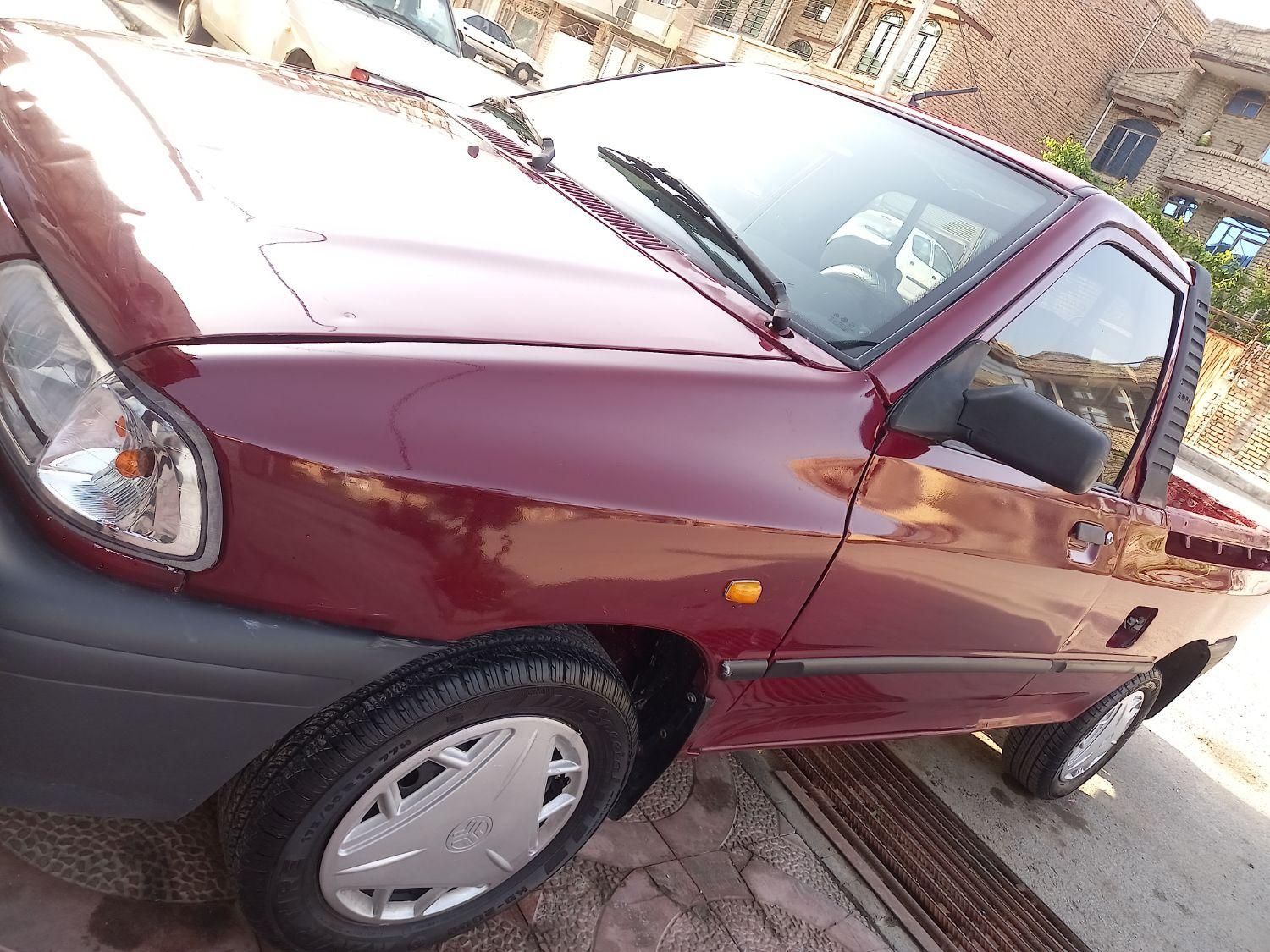 پراید 151 SE - 1393