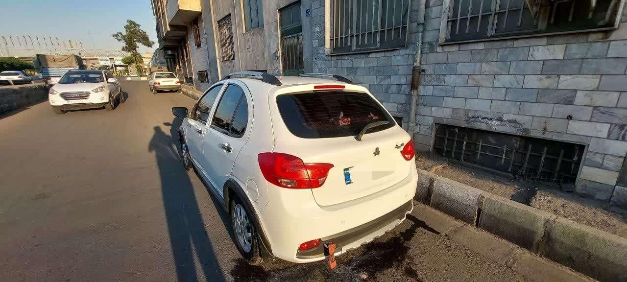 کوییک معمولی دنده‌ای - 1398