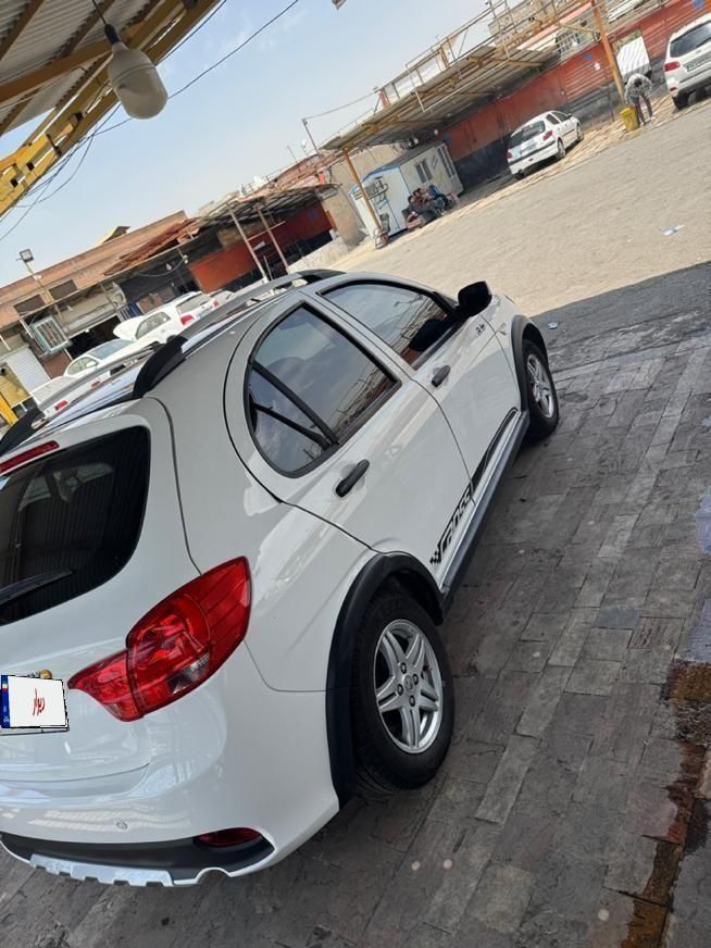 کوییک R دنده‌ای - 1400