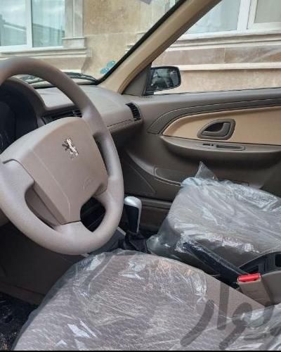 پژو 405 SLX بنزینی TU5 - 1397