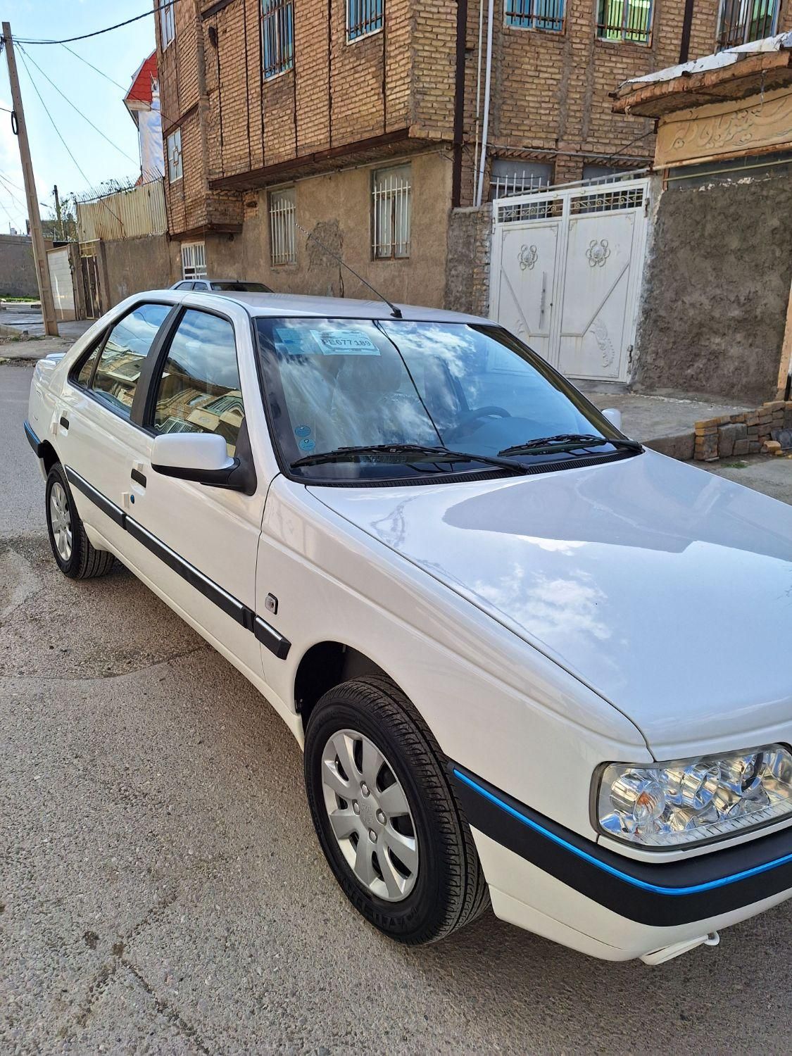 خودرو پژو، 405 SLX آگهی ann_19420288