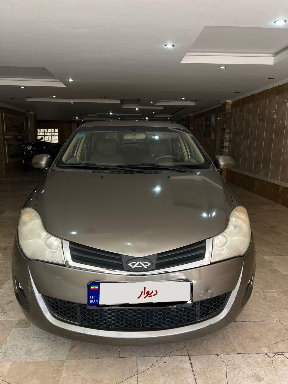 ام وی ام 315 هاچ بک ساده دنده ای - 1391