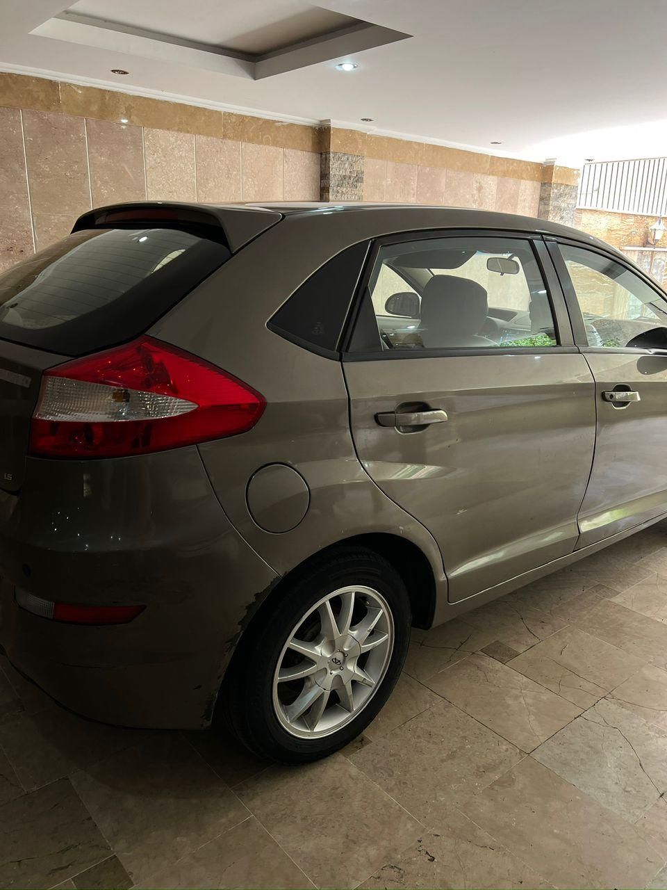 ام وی ام 315 هاچ بک ساده دنده ای - 1391