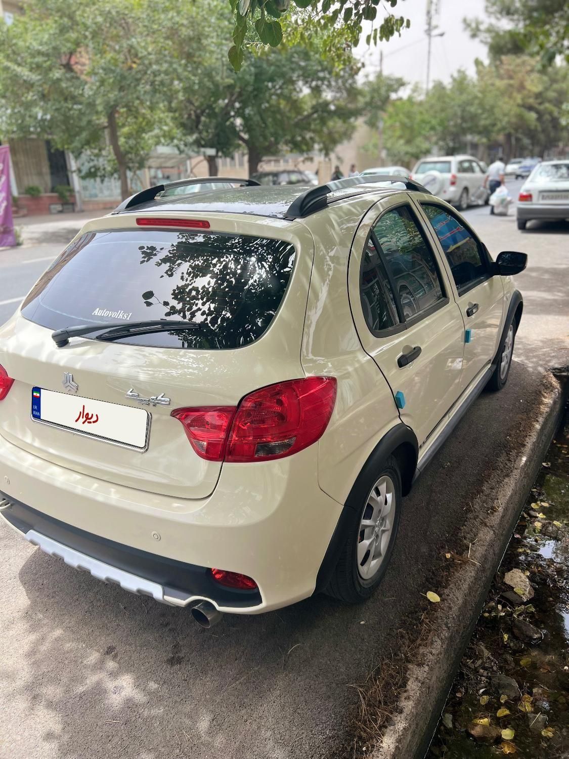 کوییک R دنده‌ای - 1402