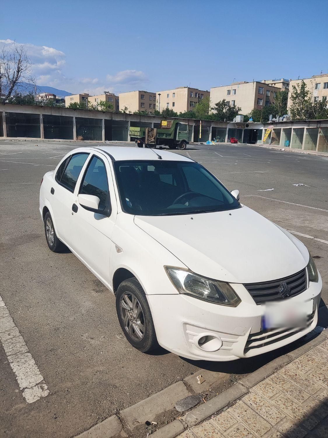 خودرو ساینا، EX آگهی ann_19420307