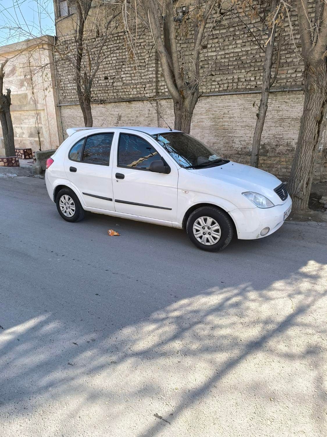 تیبا 2 SX - 1395