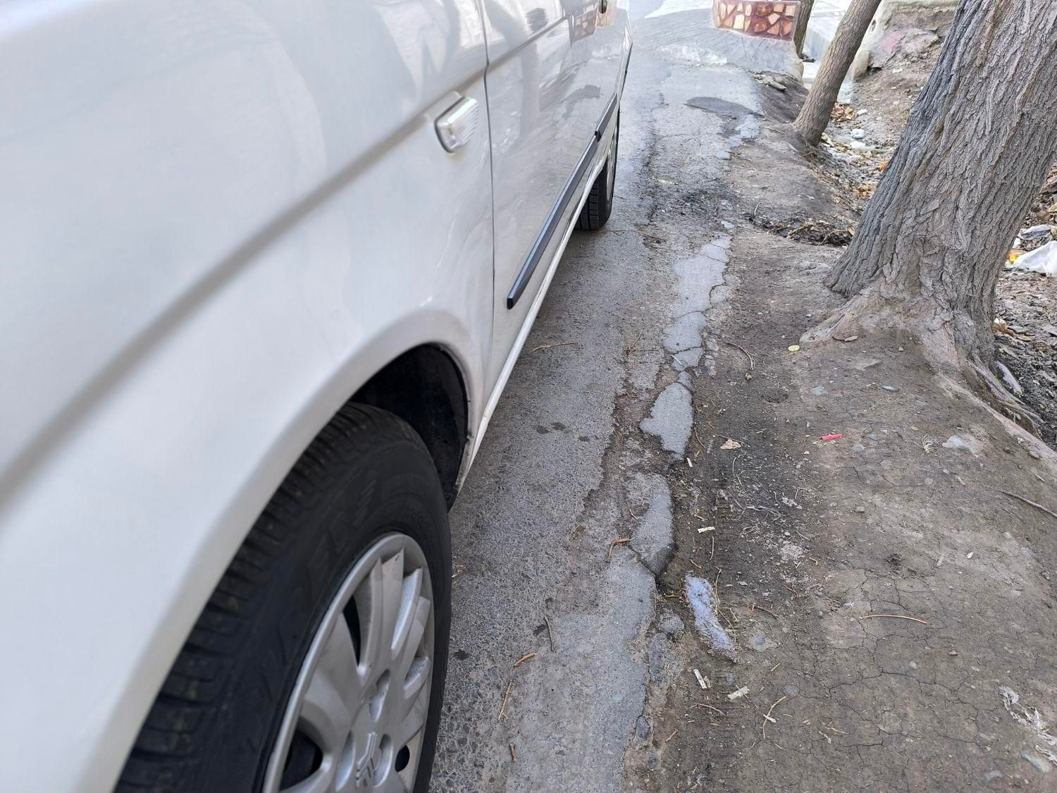 تیبا 2 SX - 1395