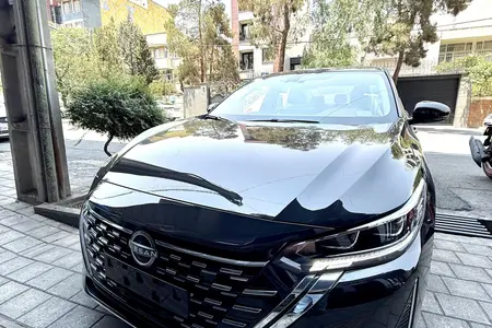 خودرو نیسان، سیلفی آگهی ann_19420322